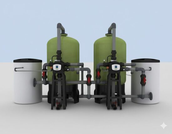 AQUAFORCE AQ-TWIN-IRON&SF3672-F112A3-T500